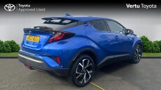 Toyota C-HR 1.8 Hybrid Design 5dr CVT Hybrid Hatchback